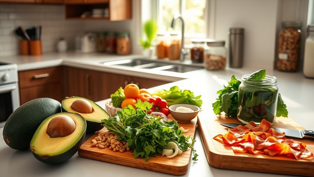 keto diet promotes health benefits