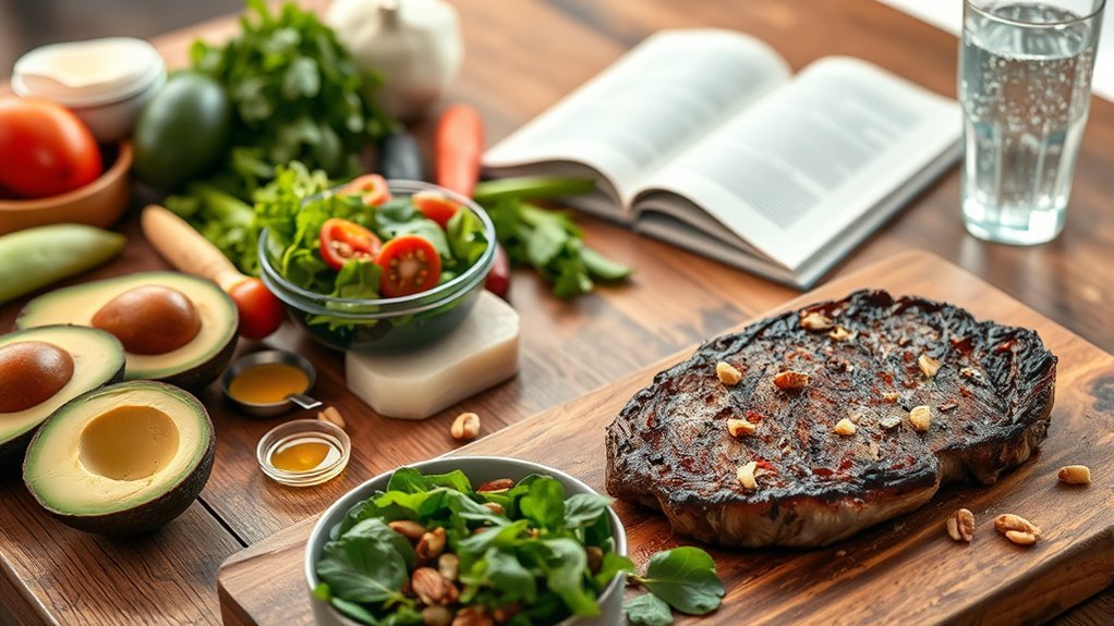 keto diet promotes healthy lifestyle