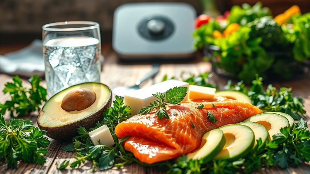 keto diet promotes overall wellness