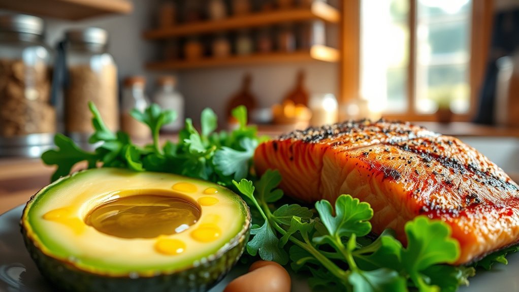 keto diet promotes weight loss