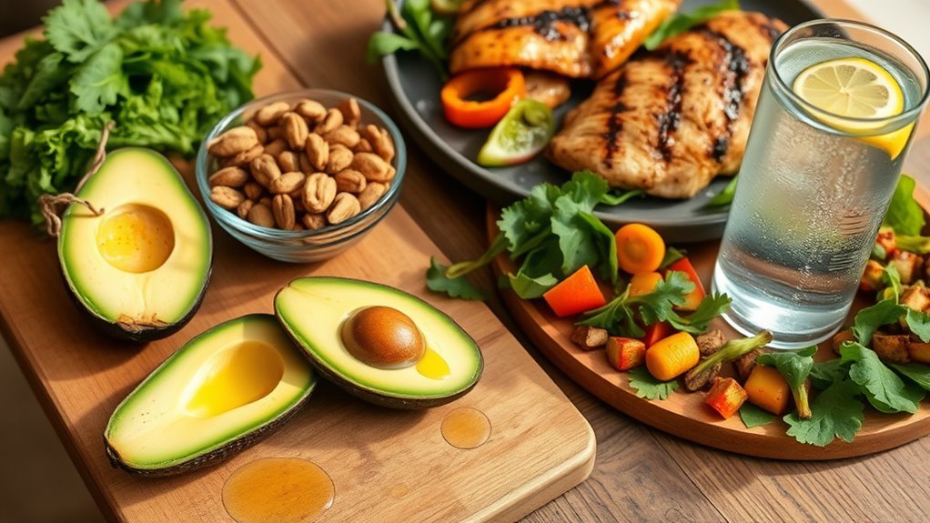 keto diet promotes weight loss