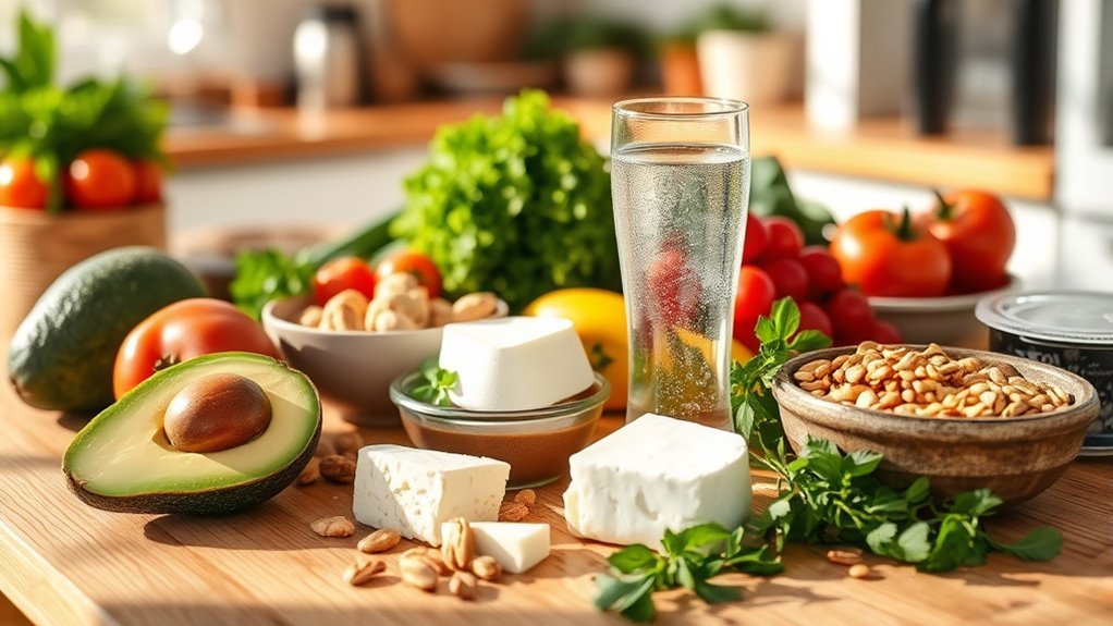 keto diet promotes weight loss