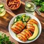 keto diet protein intake