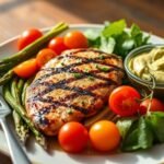 keto diet protein percentage