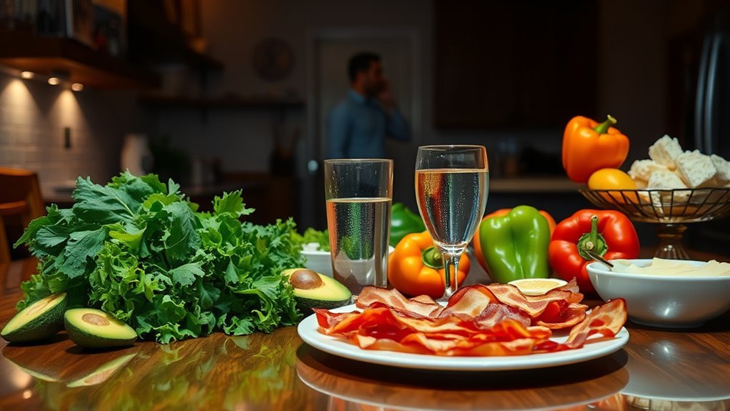 keto diet side effects