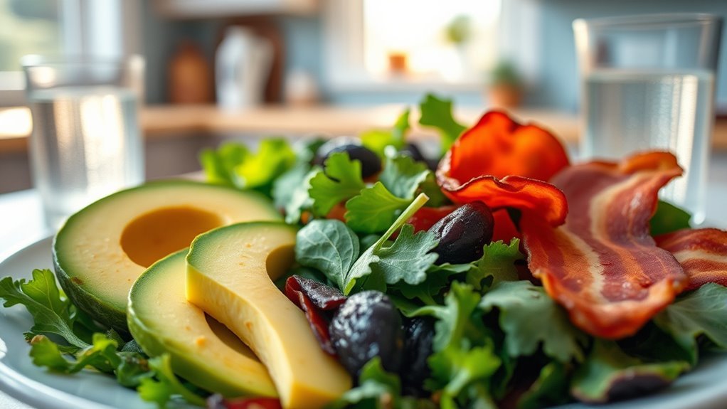 keto diet side effects awareness