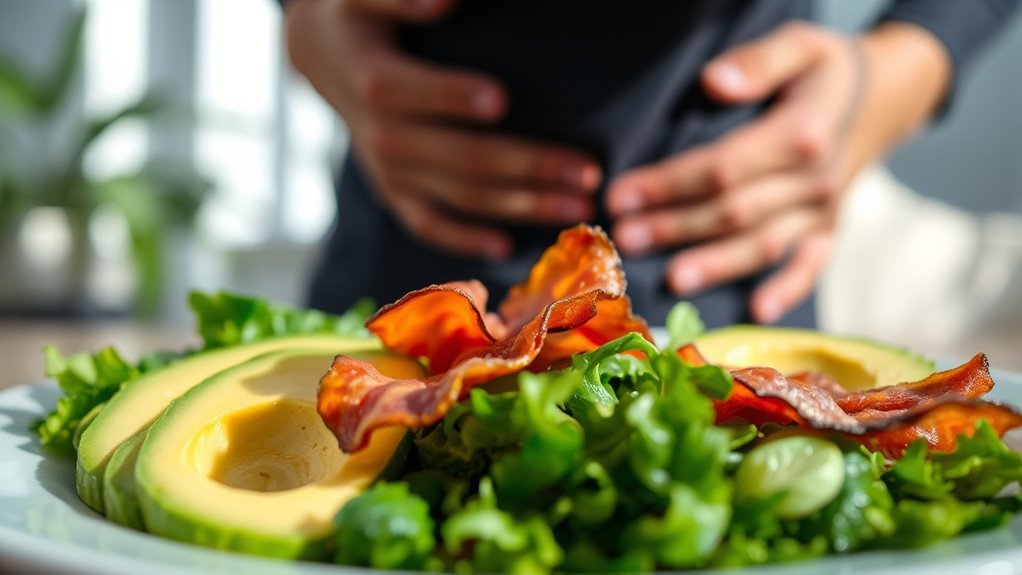 keto diet side effects