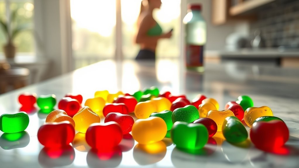 keto diet supplement gummies
