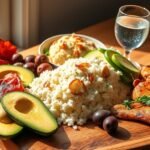 keto diet typically gluten free