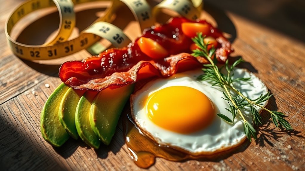 keto diet weight loss factors