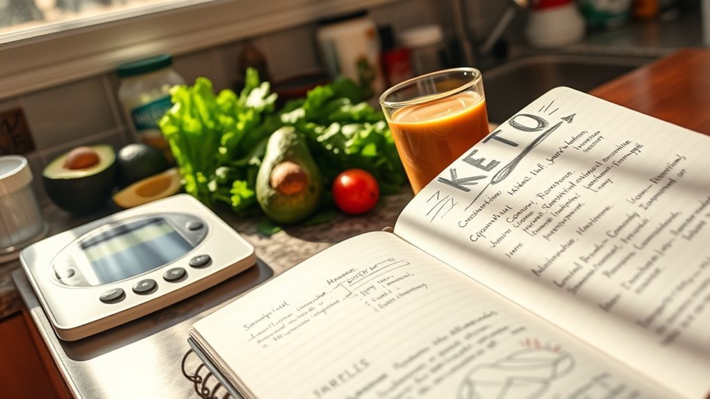 keto diet weight loss issues