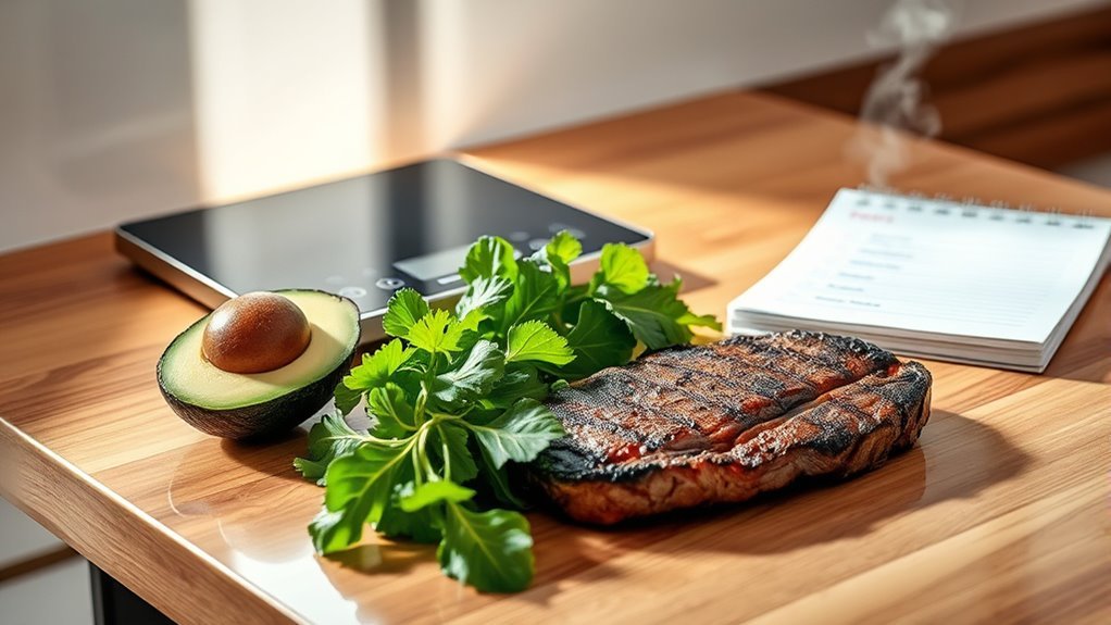 keto diet weight loss