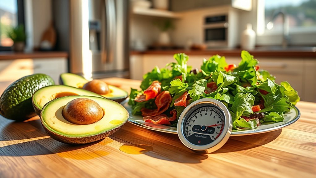 keto diets and cholesterol