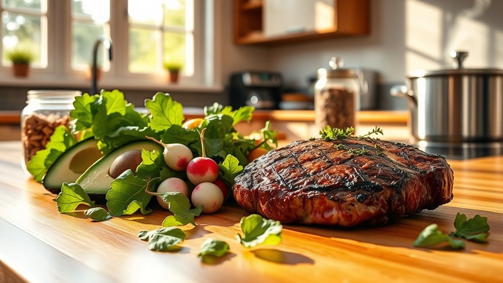 keto diets health assessment