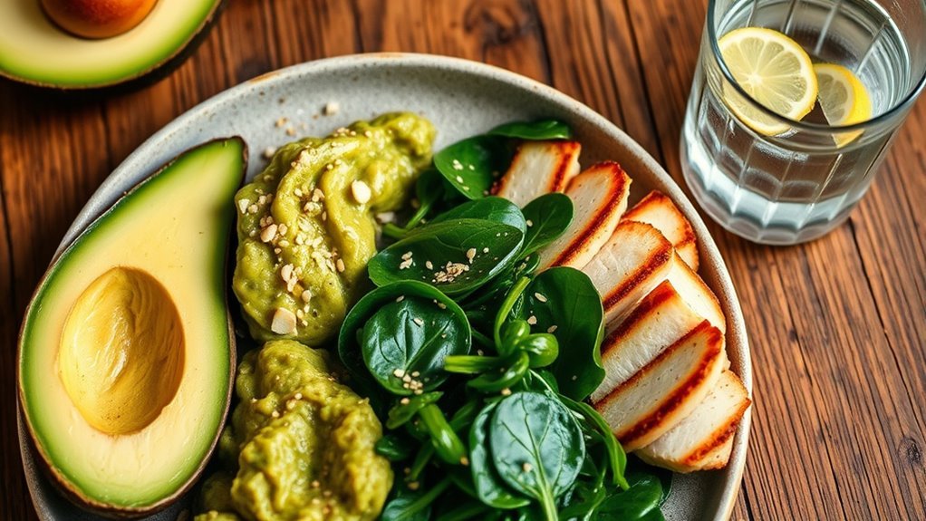 keto emphasizes low carbohydrates