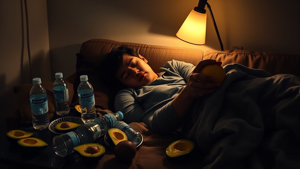 keto flu adjustment phase