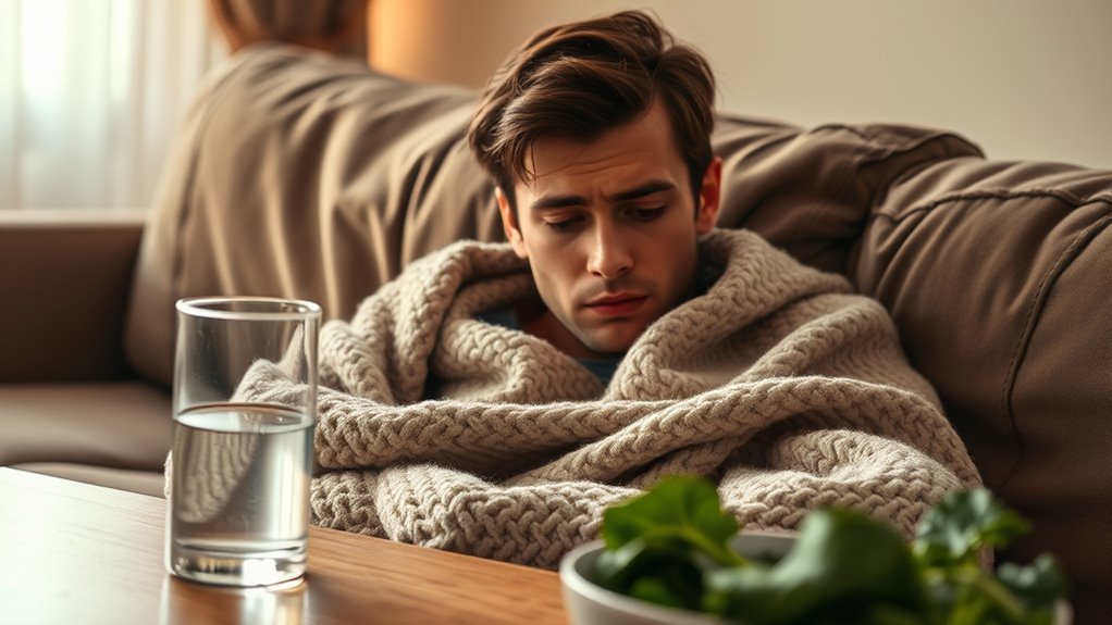 keto flu initial symptoms