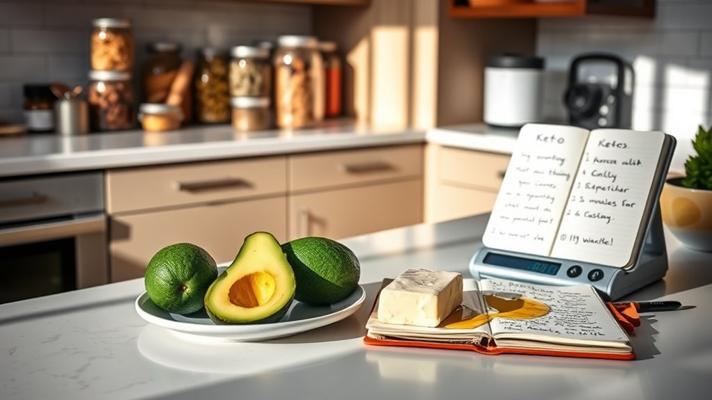 keto flu symptoms and tips