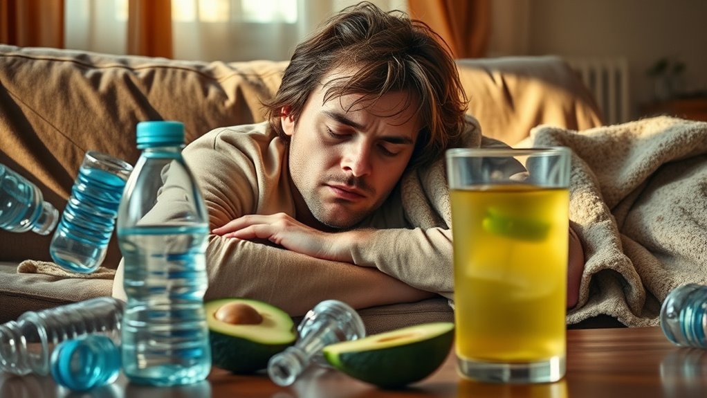 keto flu symptoms explained