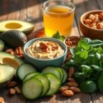 keto foods and fasting