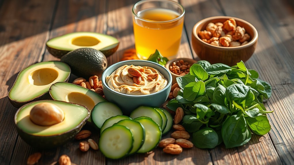 keto foods and fasting