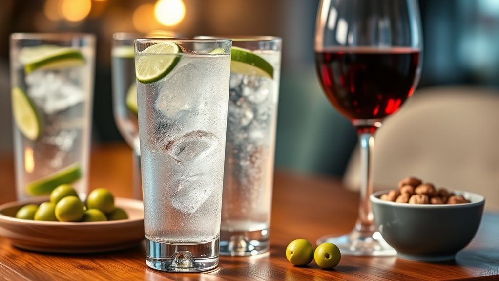 keto friendly alcohol choices