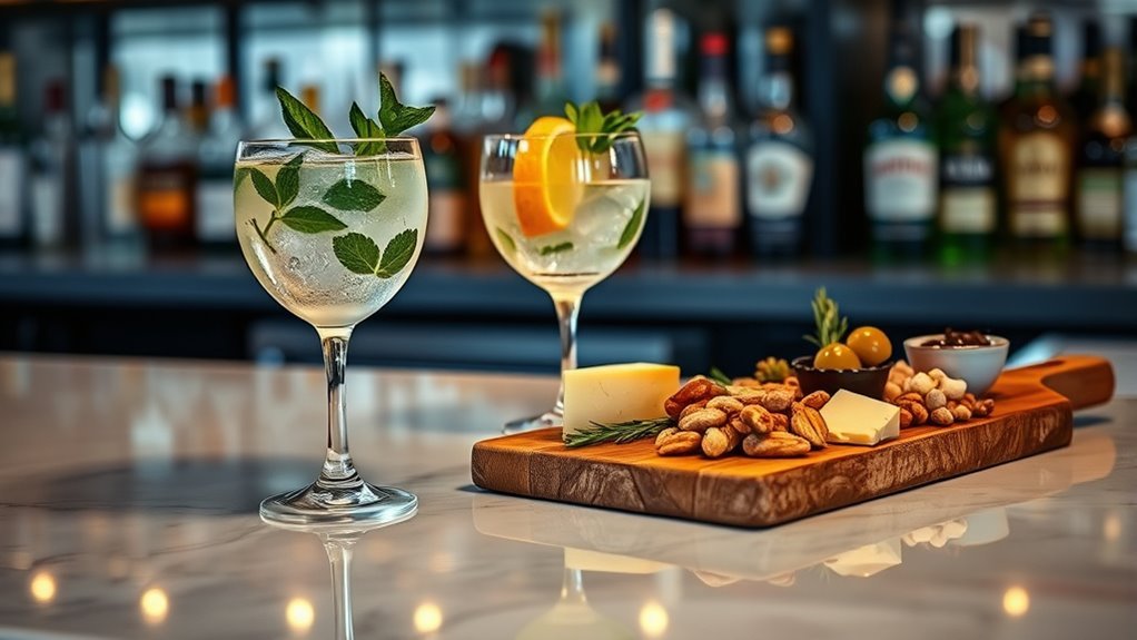 keto friendly alcoholic beverages