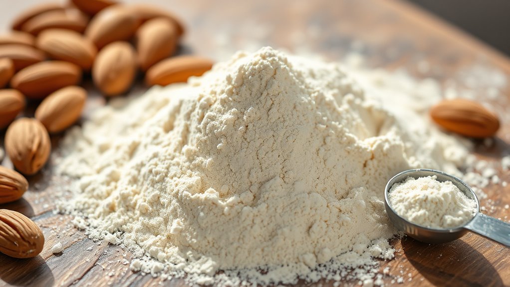 keto friendly almond flour benefits