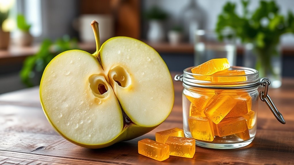 keto friendly apple cider gummies