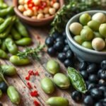 keto friendly bean options
