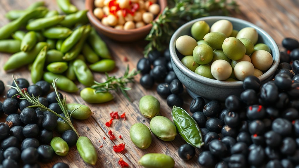 keto friendly bean options