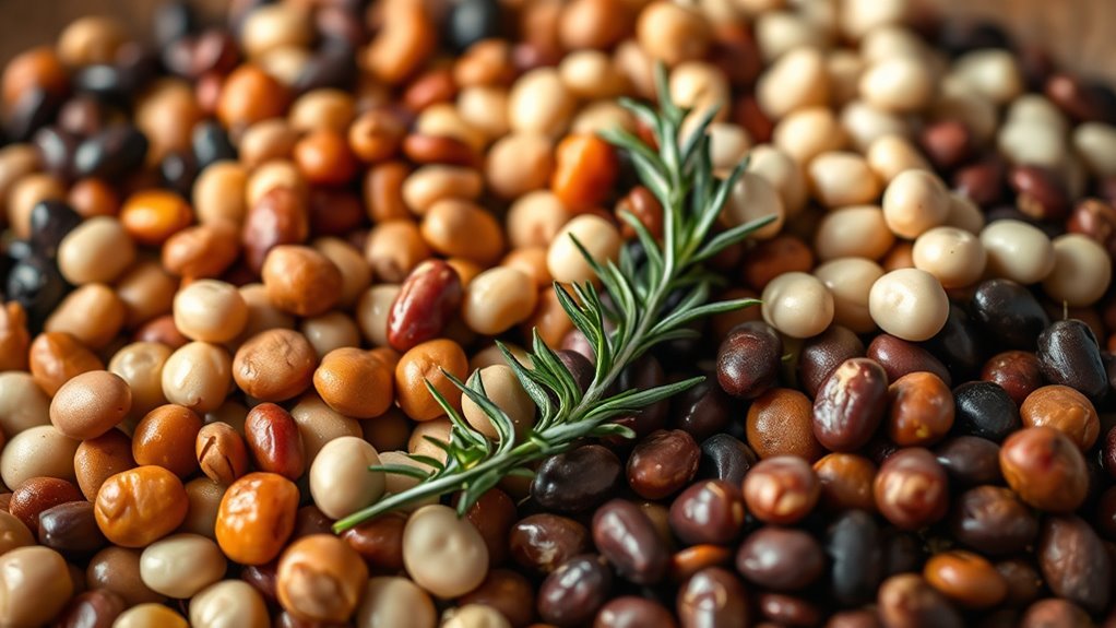 keto friendly bean varieties