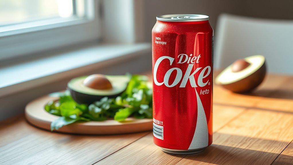 keto friendly beverage options