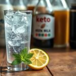 keto friendly beverage options