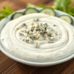 keto friendly blue cheese dressing