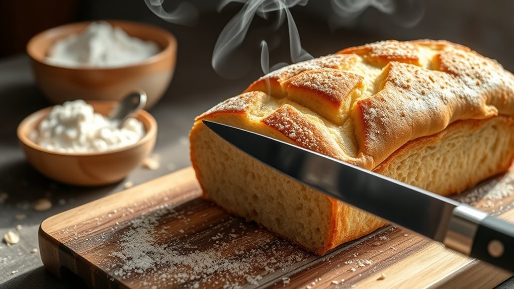 keto friendly bread recipe