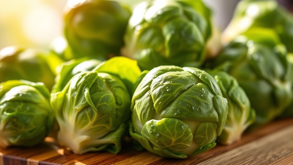 keto friendly brussels sprouts choice