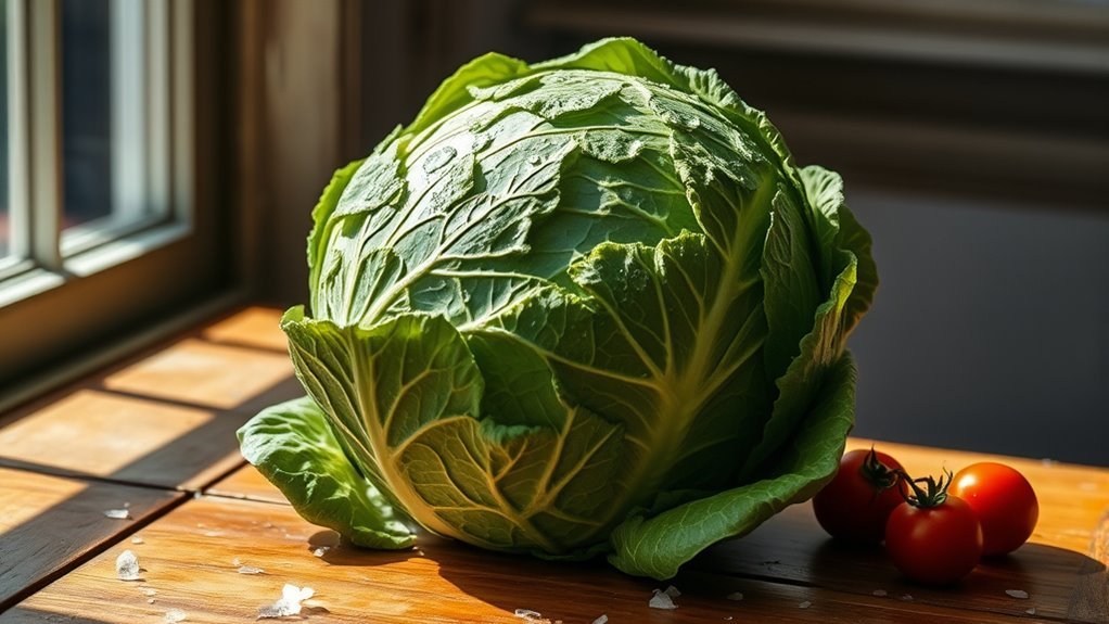 keto friendly cabbage varieties