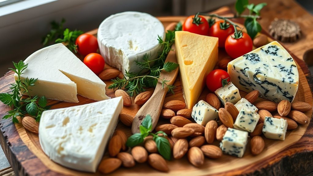 keto friendly cheese options