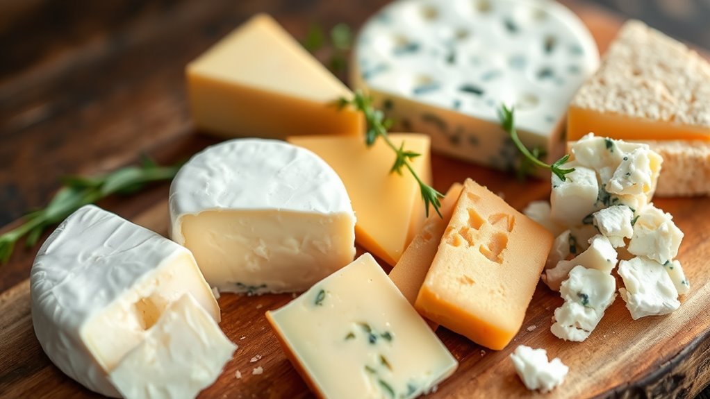 keto friendly cheese options