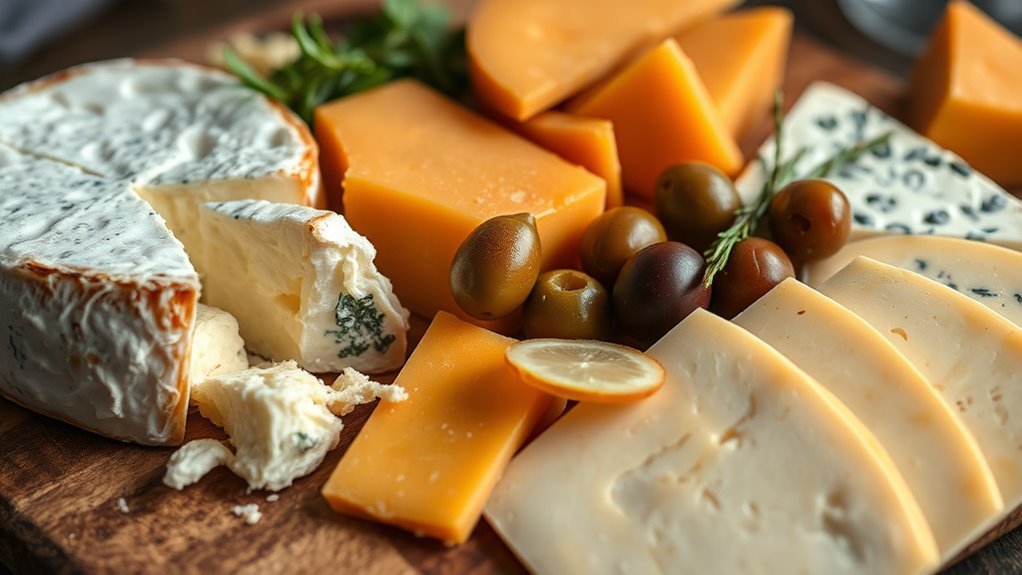 keto friendly cheese options