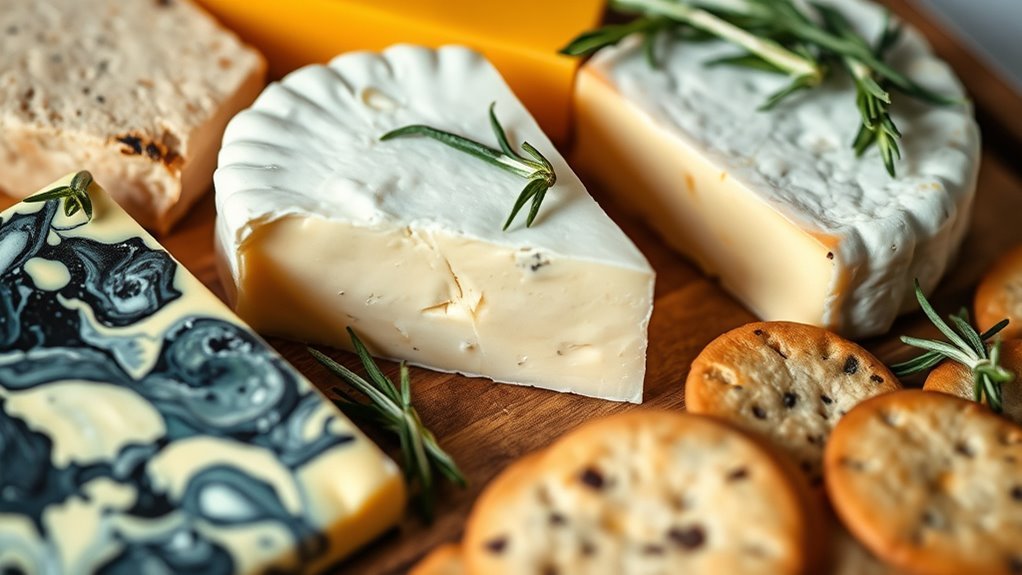 keto friendly cheese selections