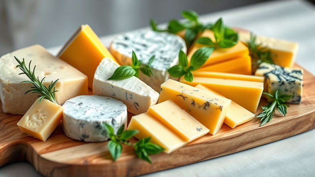 keto friendly cheese varieties