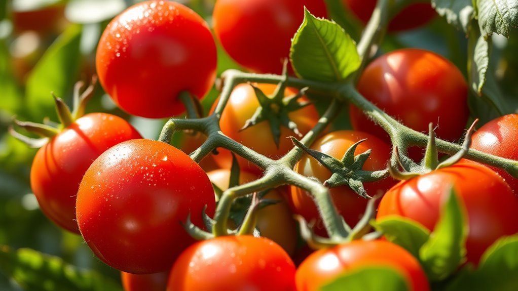 keto friendly cherry tomatoes