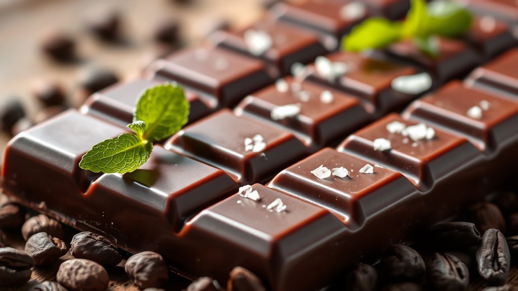 keto friendly chocolate options