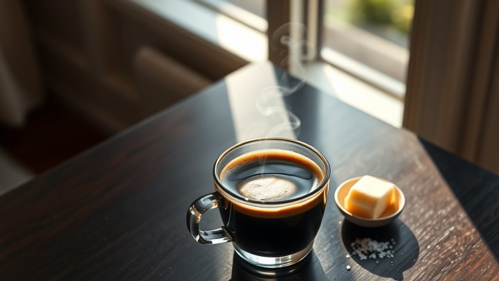 keto friendly coffee choices