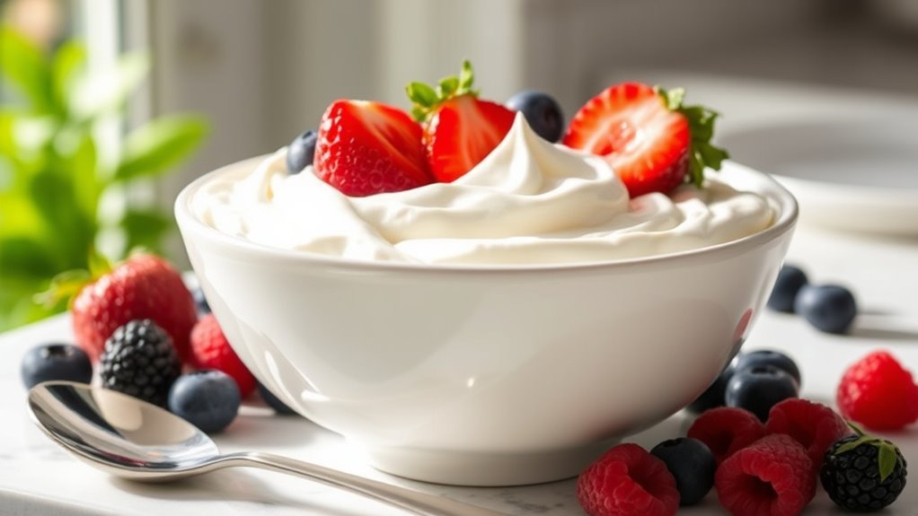 keto friendly creamy toppings alternatives