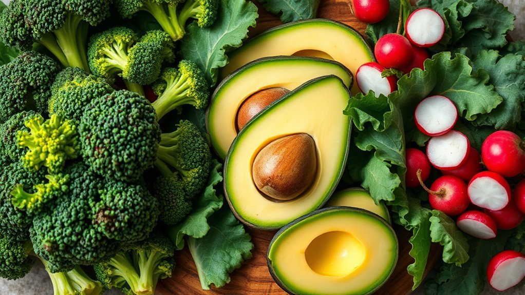 keto friendly cruciferous vegetables benefits