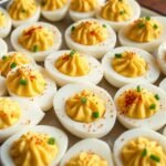 keto friendly deviled eggs