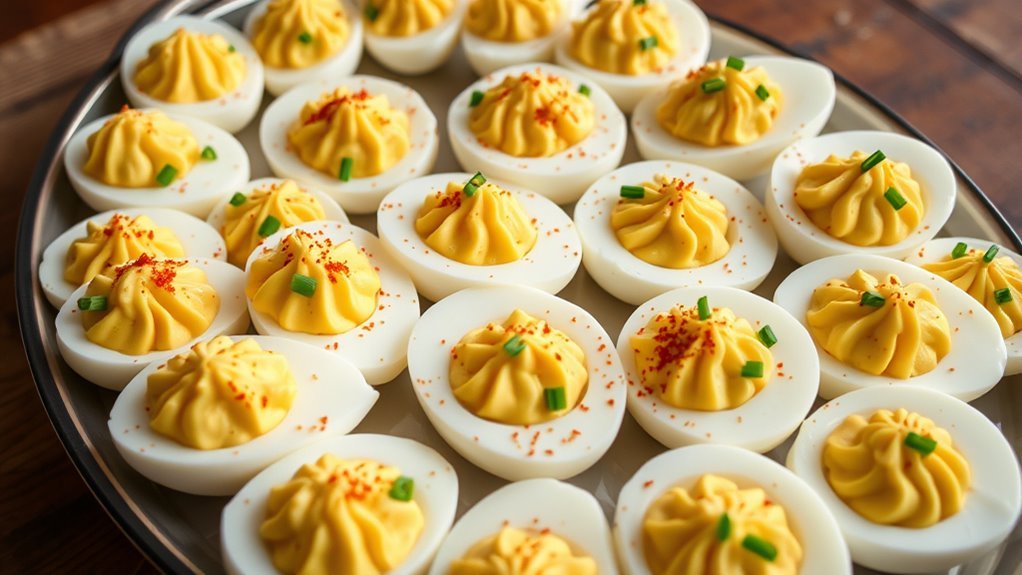 keto friendly deviled eggs